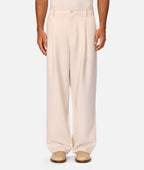 Essential Pleated Trousers