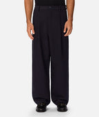 Essential Pleated Trousers