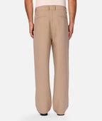 Essential Pleated Trousers