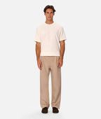 Essential Pleated Trousers