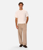 Essential Pleated Trousers