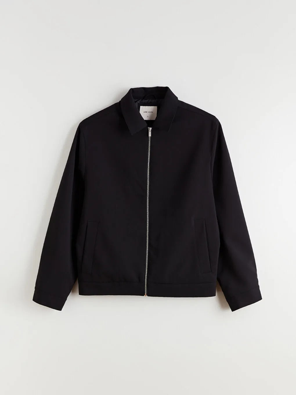Vision Man Black Jacket